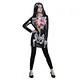 Woman's Skeleton Dress